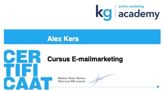 cursus-e-mailmarketing